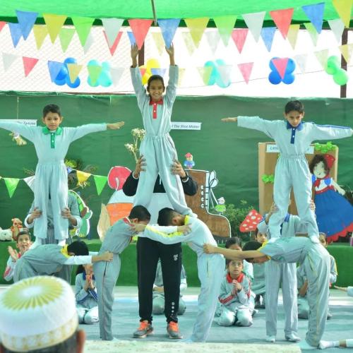 Sports Day 3