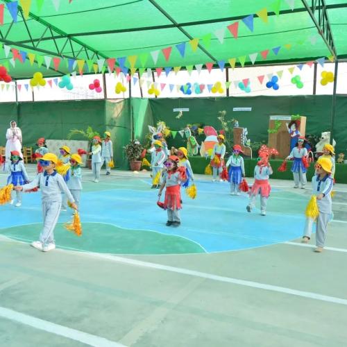 Sports Day 1